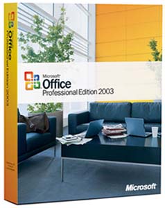 office2003繁體版