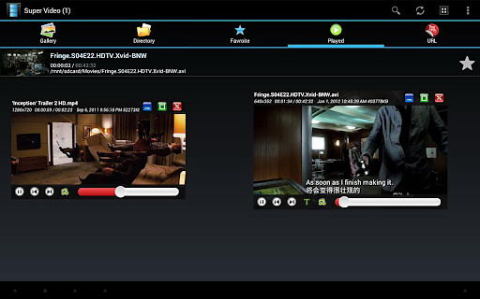 超級影音 V1.9.9 安卓版截圖1